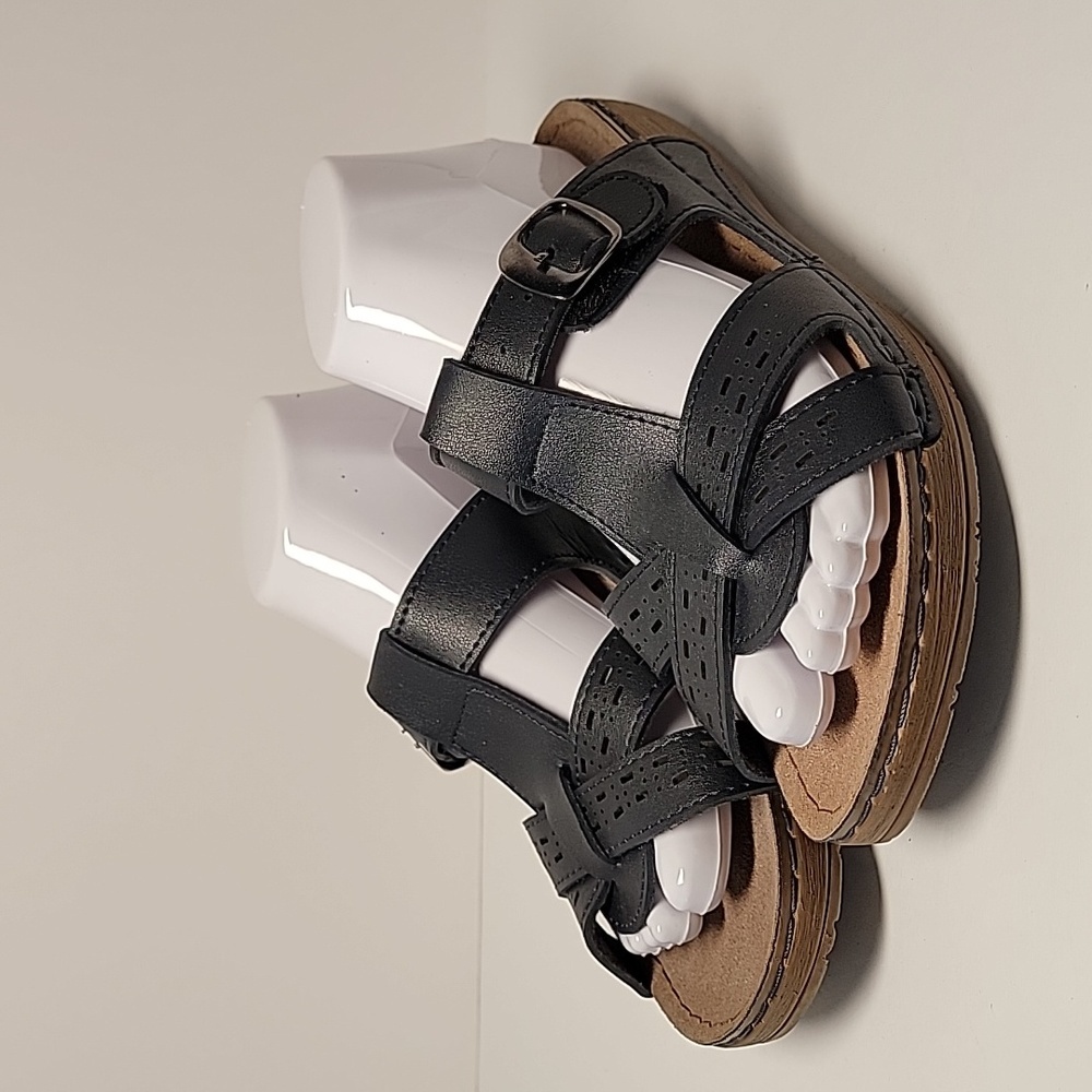 Spring Step Flexus Denia Sandal Slide-On Slip-On … - image 6